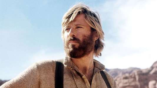 Jeremiah Johnson - Backdrop