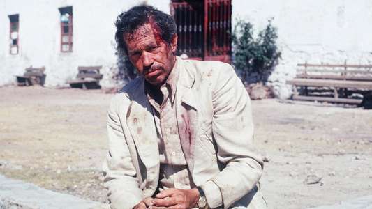Bring Me the Head of Alfredo Garcia - Backdrop