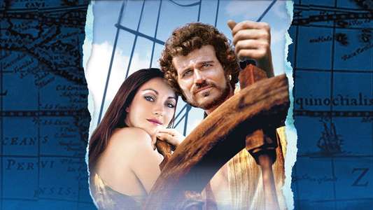 Sinbad and the Eye of the Tiger - Backdrop