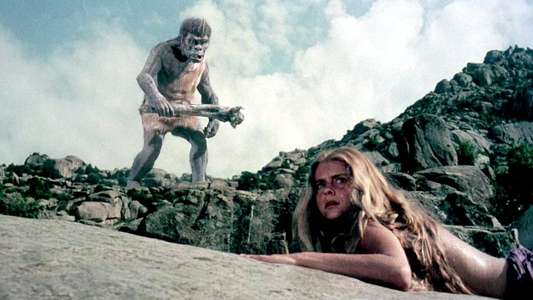 Sinbad and the Eye of the Tiger - Backdrop