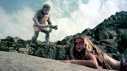 Sinbad and the Eye of the Tiger - Backdrop