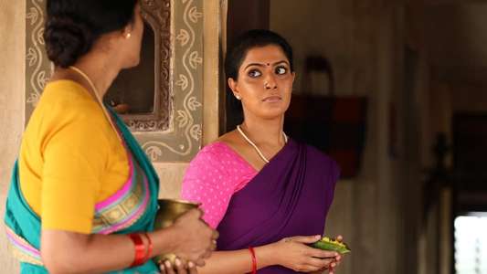 Kondraal Paavam - Backdrop
