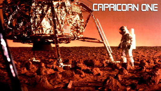 Capricorn One - Backdrop