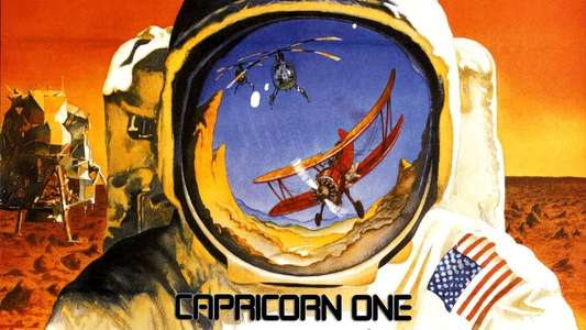 Capricorn One - Backdrop