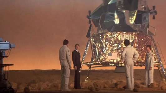 Capricorn One - Backdrop