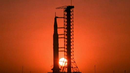 Capricorn One - Backdrop