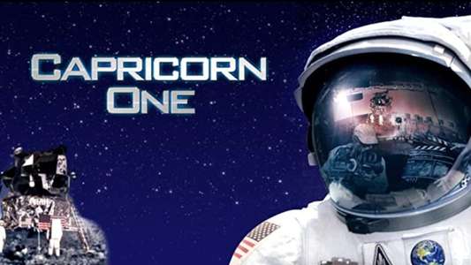 Capricorn One - Backdrop