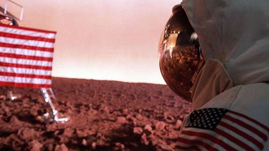 Capricorn One - Backdrop