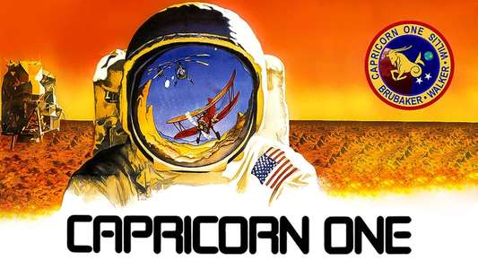 Capricorn One - Backdrop