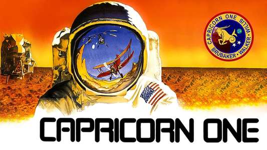Capricorn One - Backdrop