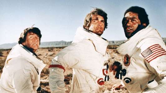 Capricorn One - Backdrop