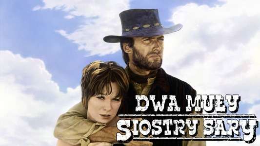 Two Mules for Sister Sara - Backdrop