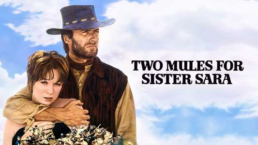 Two Mules for Sister Sara - Backdrop