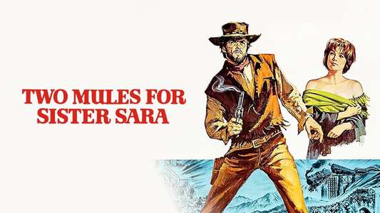 Two Mules for Sister Sara - Backdrop