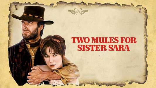 Two Mules for Sister Sara - Backdrop