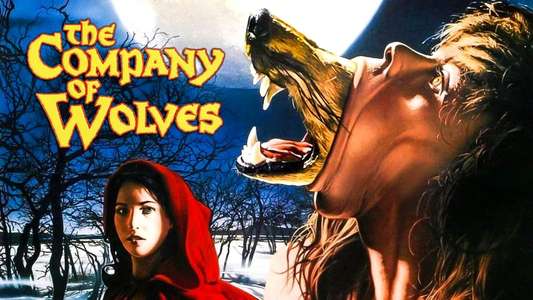 The Company of Wolves - Backdrop