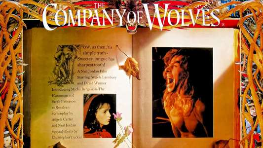 The Company of Wolves - Backdrop