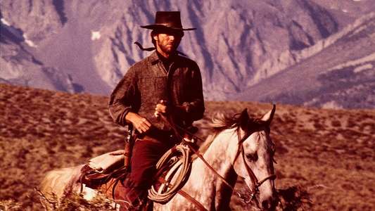 High Plains Drifter - Backdrop
