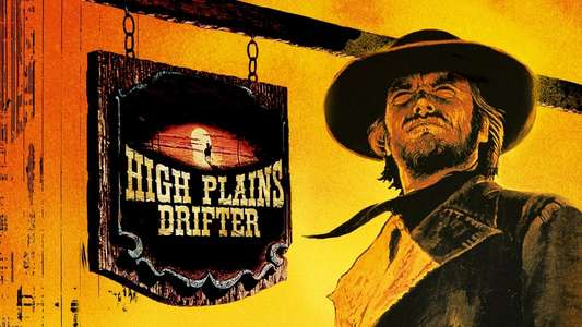 High Plains Drifter - Backdrop