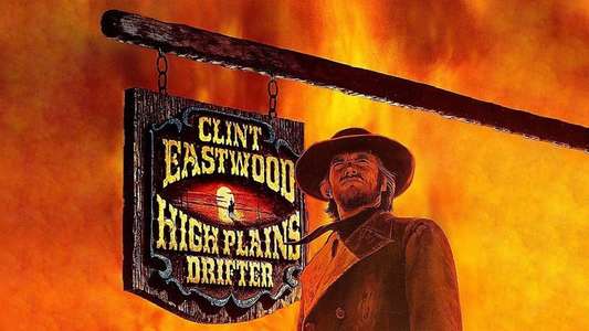 High Plains Drifter - Backdrop