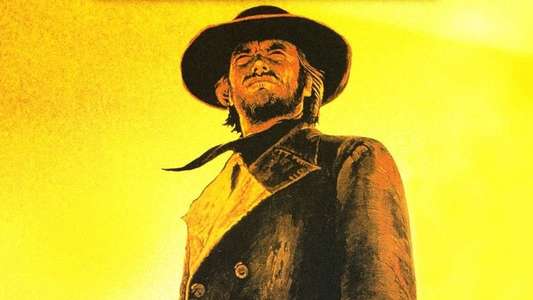 High Plains Drifter - Backdrop