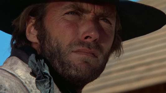 High Plains Drifter - Backdrop