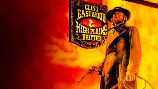 High Plains Drifter - Backdrop