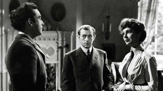 Kind Hearts and Coronets - Backdrop
