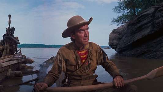 How the West Was Won - Backdrop