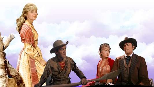 How the West Was Won - Backdrop
