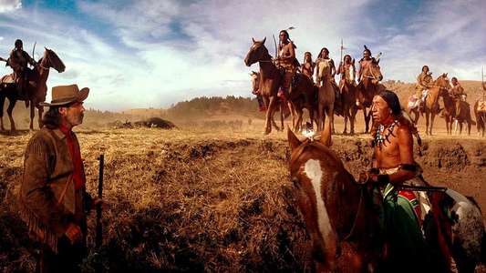How the West Was Won - Backdrop
