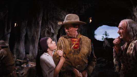 How the West Was Won - Backdrop