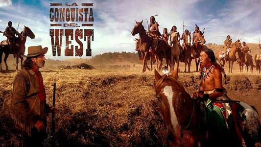 How the West Was Won - Backdrop