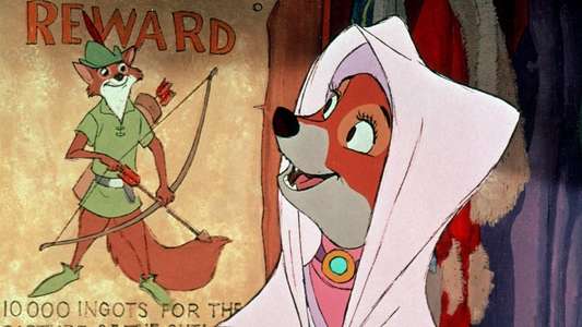 Robin Hood - Backdrops