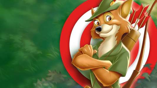 Robin Hood - Backdrops