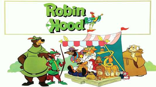 Robin Hood - Backdrops