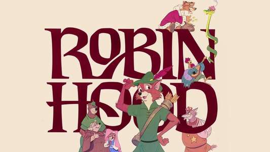 Robin Hood - Backdrops