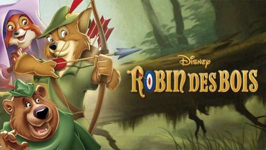 Robin Hood - Backdrops