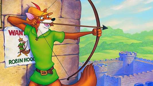 Robin Hood - Backdrops