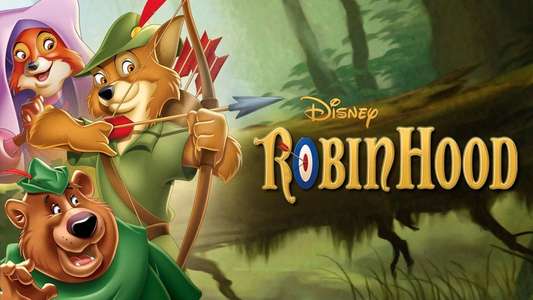 Robin Hood - Backdrops