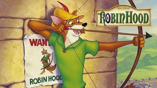 Robin Hood - Backdrops