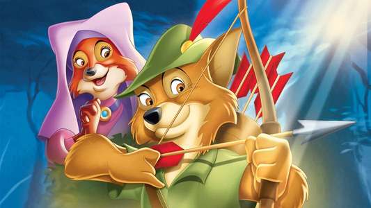 Robin Hood - Backdrops