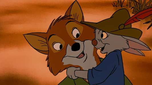 Robin Hood - Backdrops