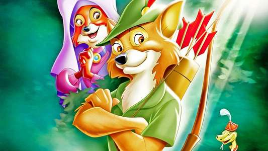 Robin Hood - Backdrops