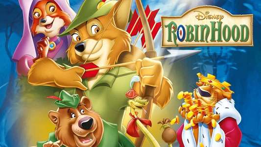 Robin Hood - Backdrops