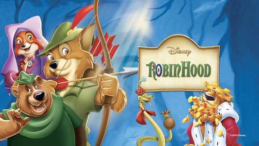 Robin Hood - Backdrops
