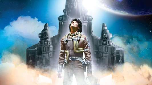 The Last Starfighter - Backdrop