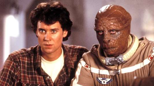 The Last Starfighter - Backdrop