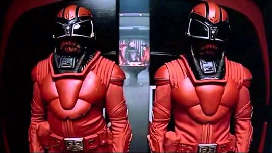 The Last Starfighter - Backdrop