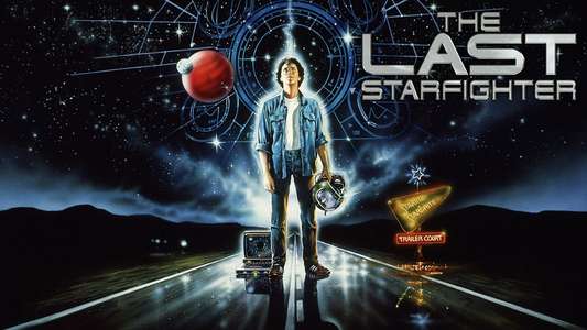 The Last Starfighter - Backdrop